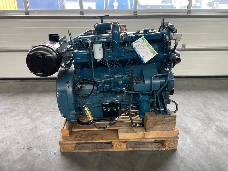 DAF DHTD 825 AG dieselmotor, 140 PK als nieuw! - Двигатель для Погрузочно-разгрузочной техники: фото 1 DAF DHTD 825 AG dieselmotor, 140 PK als nieuw! - Двигатель для Погрузочно-разгрузочной техники: фото 1
