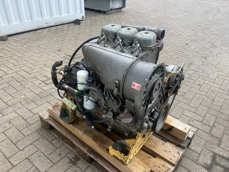 Deutz F3L 912 Motor 3 cilinder 38 kW 52 PK Diesel Motor - Двигатель для Погрузочно-разгрузочной техники: фото 5 Deutz F3L 912 Motor 3 cilinder 38 kW 52 PK Diesel Motor - Двигатель для Погрузочно-разгрузочной техники: фото 5