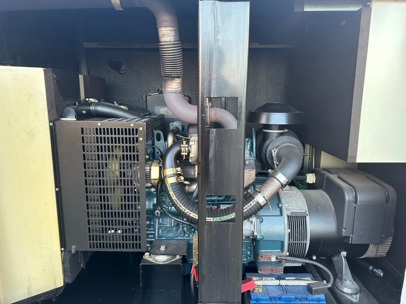 Электрогенератор Europower EPUS44TDE Kubota Leroy Somer 44 kVA Supersilent Rental generatorset: фото 14