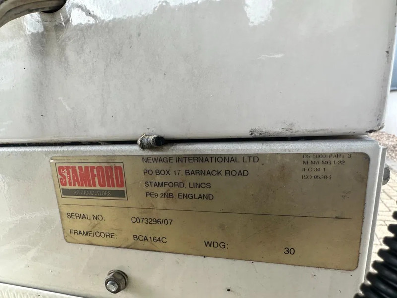 Электрогенератор FG Wilson Lister Stamford 11.5 kVA generatorset: фото 11 Электрогенератор FG Wilson Lister Stamford 11.5 kVA generatorset: фото 11