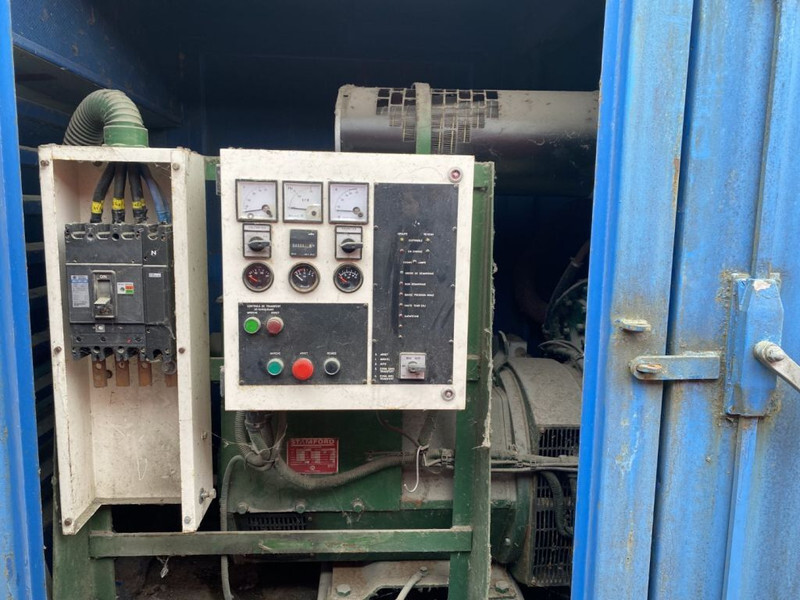 FG Wilson Stamford 210 kVA Silent generatorset - Электрогенератор: фото 2 FG Wilson Stamford 210 kVA Silent generatorset - Электрогенератор: фото 2