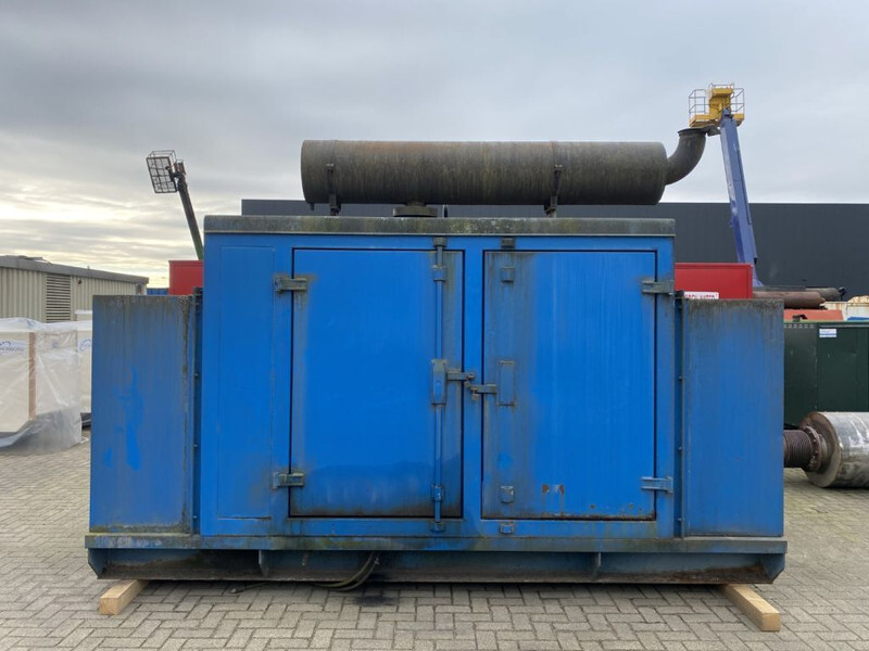 FG Wilson Stamford 210 kVA Silent generatorset - Электрогенератор: фото 3 FG Wilson Stamford 210 kVA Silent generatorset - Электрогенератор: фото 3