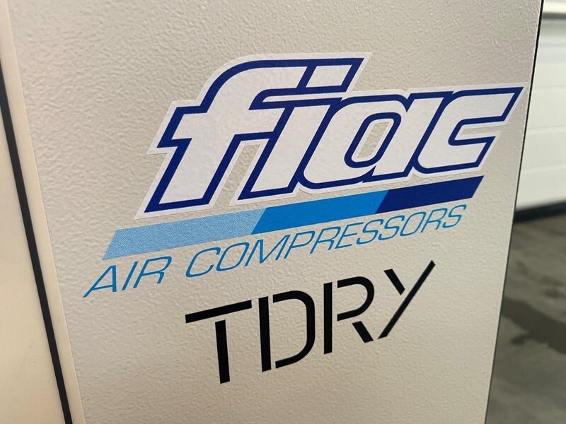 Fiac TDRY 12 luchtdroger 1200 L / min 16 bar Air Dryer - Воздушный компрессор: фото 5 Fiac TDRY 12 luchtdroger 1200 L / min 16 bar Air Dryer - Воздушный компрессор: фото 5