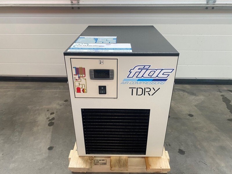 Fiac TDRY 12 luchtdroger 1200 L / min 16 bar Air Dryer - Воздушный компрессор: фото 2 Fiac TDRY 12 luchtdroger 1200 L / min 16 bar Air Dryer - Воздушный компрессор: фото 2