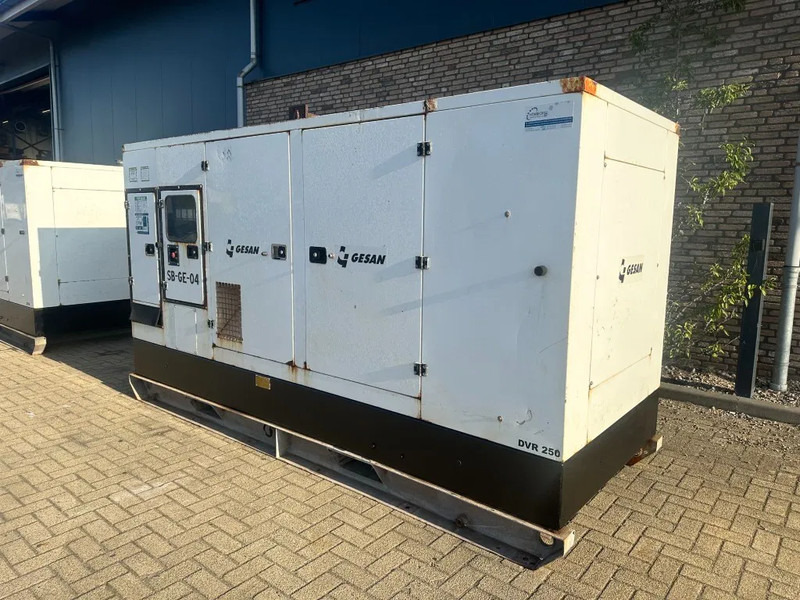 Электрогенератор GESAN DVR 250 Volvo leroy Somer 275 kVA Silent Rental generatorset: фото 7