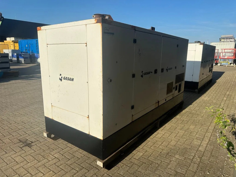 Электрогенератор GESAN DVR 250 Volvo leroy Somer 275 kVA Silent Rental generatorset: фото 13