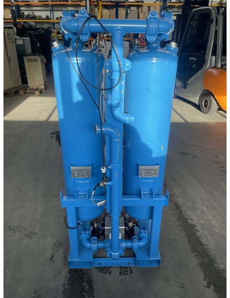 Воздушный компрессор Grassair DBX 23 Absorptiedroger, 11 Bar, 5.100 L/min.: фото 6