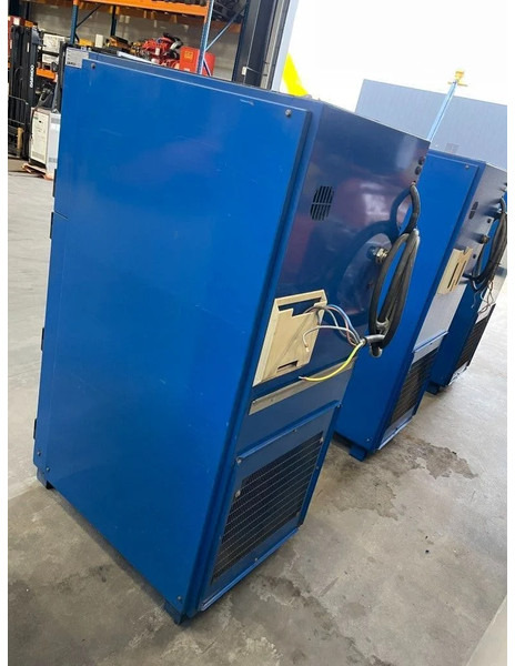 Воздушный компрессор Grassair S58.10 Elektrische Schroefcompressor 18.5 kW 2500 L / min 10 Bar: фото 9