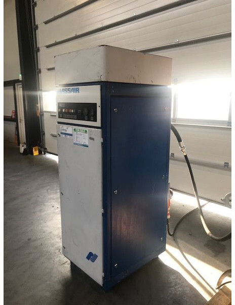 Grassair S85.7 SFX 30 kW 4000 L / min 7 bar Elektrische Schroefcompressor - Воздушный компрессор: фото 5 Grassair S85.7 SFX 30 kW 4000 L / min 7 bar Elektrische Schroefcompressor - Воздушный компрессор: фото 5