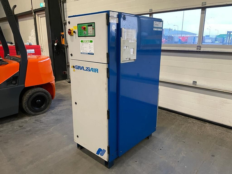 Grassair S88.10 Elektrische Schroefcompressor 4000L / min 10 Bar - Воздушный компрессор: фото 4 Grassair S88.10 Elektrische Schroefcompressor 4000L / min 10 Bar - Воздушный компрессор: фото 4