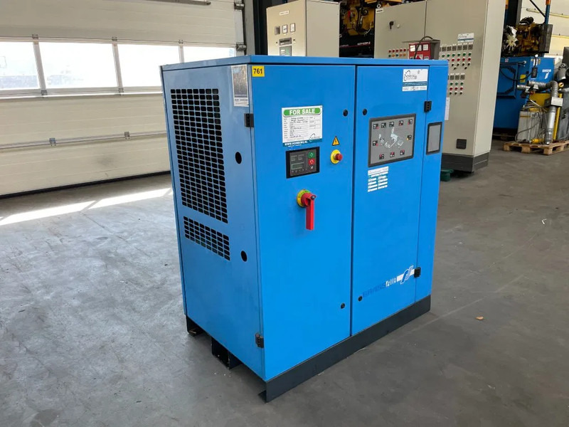 Grassair SFX30V - 3000 L/min 9,5 Bar 22 KW Frequentiegeregelde schroefcompressor - Воздушный компрессор: фото 3 Grassair SFX30V - 3000 L/min 9,5 Bar 22 KW Frequentiegeregelde schroefcompressor - Воздушный компрессор: фото 3