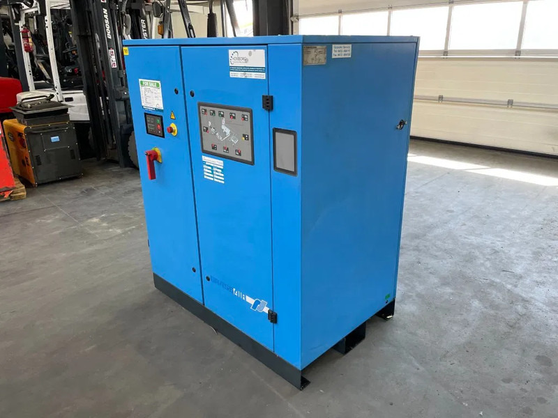 Grassair SFX30V - 3000 L/min 9,5 Bar 22 KW Frequentiegeregelde schroefcompressor - Воздушный компрессор: фото 2 Grassair SFX30V - 3000 L/min 9,5 Bar 22 KW Frequentiegeregelde schroefcompressor - Воздушный компрессор: фото 2