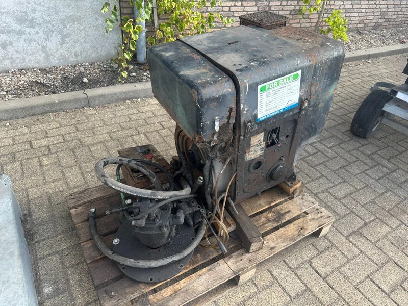 Hatz 2L30C Diesel motor 26 PK met hydrauliekpomp - Двигатель для Погрузочно-разгрузочной техники: фото 5 Hatz 2L30C Diesel motor 26 PK met hydrauliekpomp - Двигатель для Погрузочно-разгрузочной техники: фото 5