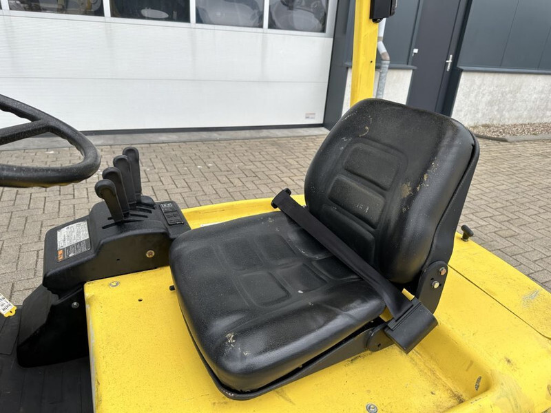 Hyster J2.00XMI 2 ton Triplex Freelift Sideshift Elektra Heftruck accu 2012 - Электропогрузчик: фото 4 Hyster J2.00XMI 2 ton Triplex Freelift Sideshift Elektra Heftruck accu 2012 - Электропогрузчик: фото 4