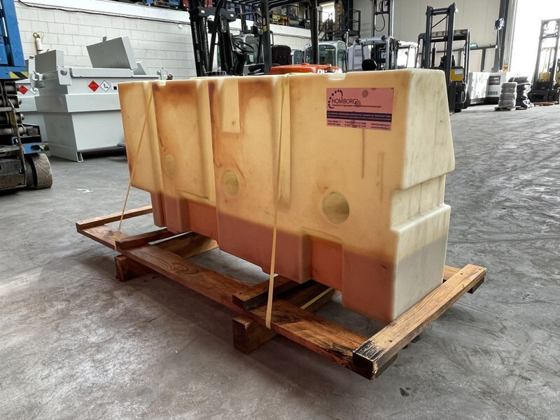 Резервуар для хранения Ingersoll Rand Dieseltank: фото 6