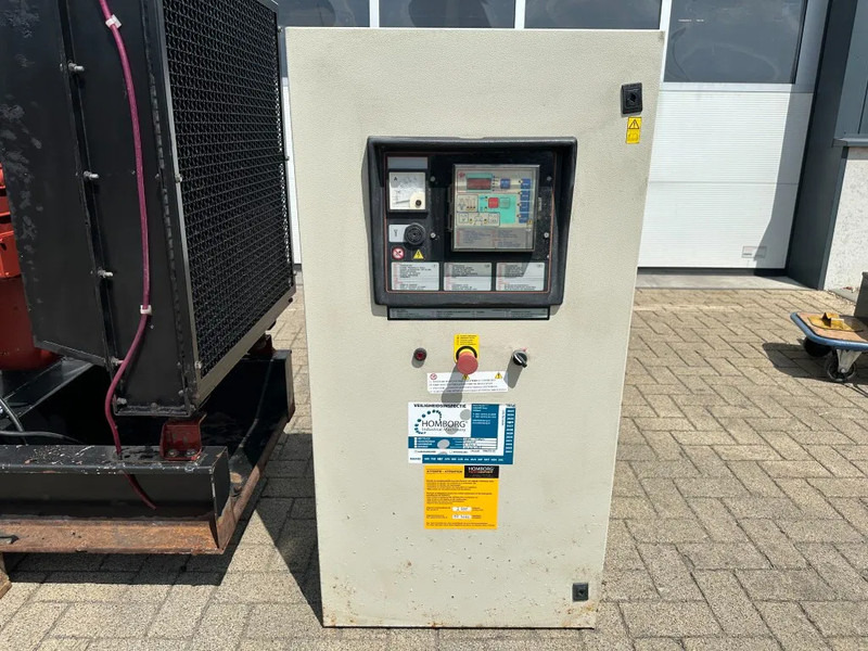 Электрогенератор Iveco 8061 Marelli 150 kVA noodstroom generatorset ATS automatische netovername: фото 6