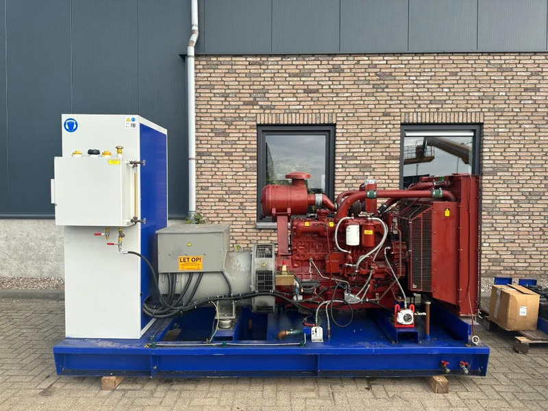 Iveco 8361 SRI 26.07 A550 Leroy Somer 292 kVA generatorset ex Emergency - Электрогенератор: фото 1 Iveco 8361 SRI 26.07 A550 Leroy Somer 292 kVA generatorset ex Emergency - Электрогенератор: фото 1