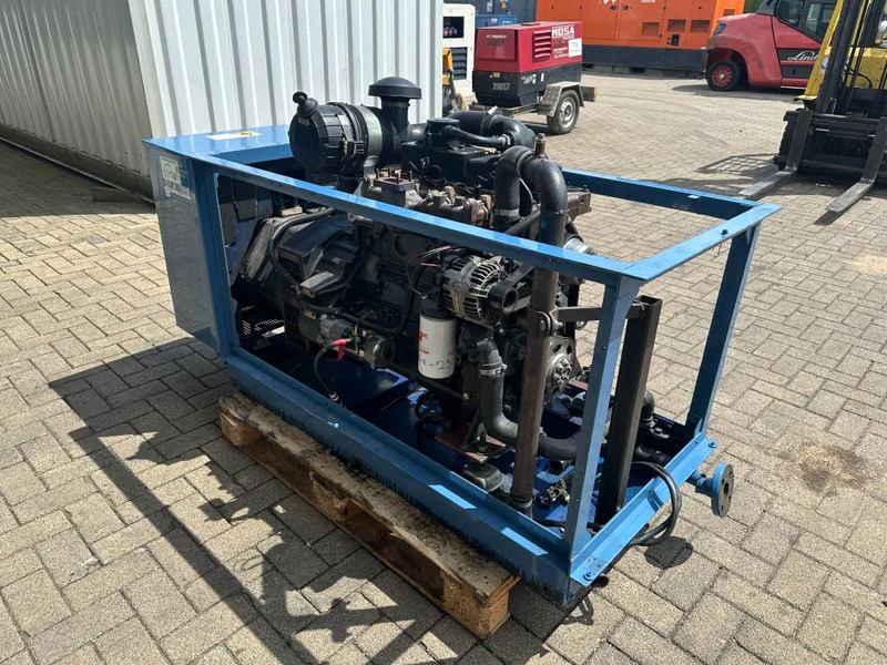 Iveco FPT NEF 45 AM1A.S500 Stamford 50 kVA generatorset - Электрогенератор: фото 2 Iveco FPT NEF 45 AM1A.S500 Stamford 50 kVA generatorset - Электрогенератор: фото 2