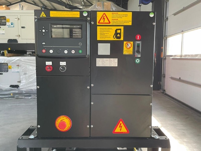 Iveco NEF 45 TM3 Stamford 125 kVA generatorset New ! - Электрогенератор: фото 5 Iveco NEF 45 TM3 Stamford 125 kVA generatorset New ! - Электрогенератор: фото 5
