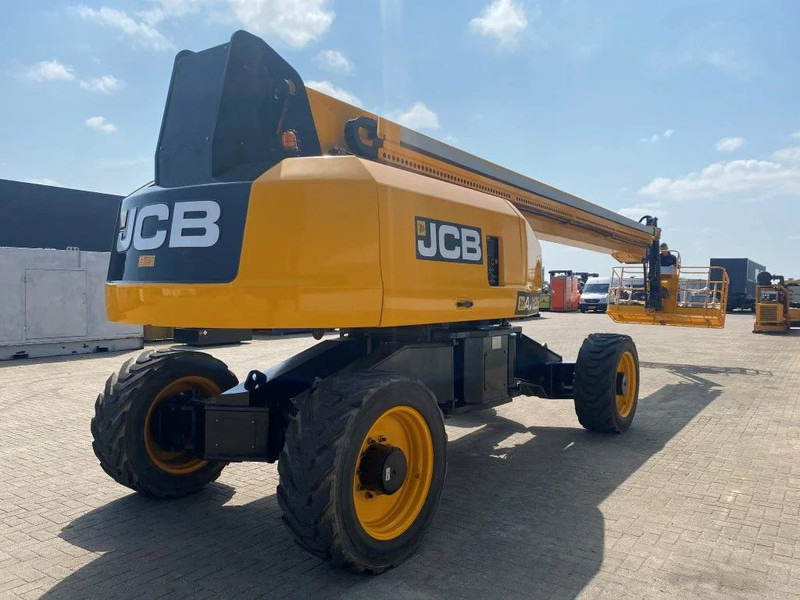 JCB AJ125D Diesel Telescoop Hoogwerker 40 Meter Werkhoogte as New ! - Телескопический подъемник: фото 5 JCB AJ125D Diesel Telescoop Hoogwerker 40 Meter Werkhoogte as New ! - Телескопический подъемник: фото 5