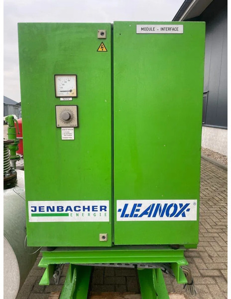 Электрогенератор Jenbacher JW312 GSB Stamford 910 kVA gas generatorset: фото 17