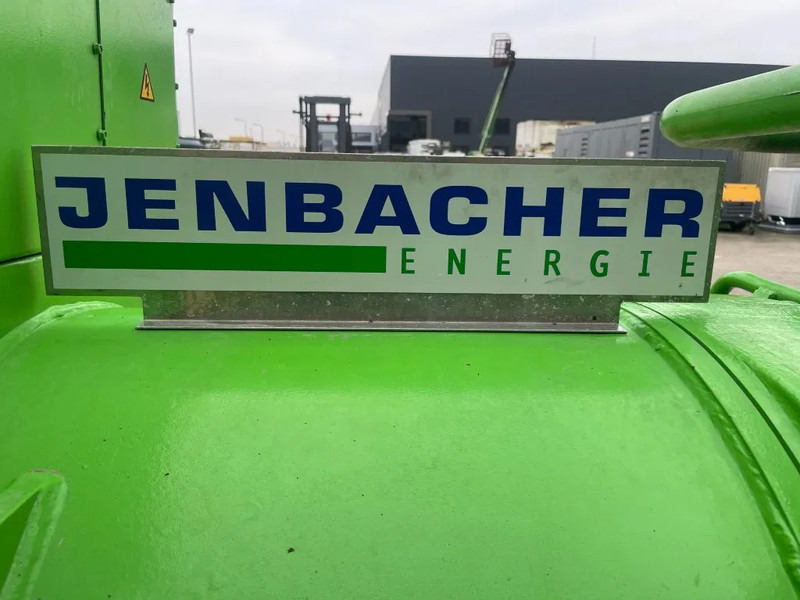 Электрогенератор Jenbacher JW312 GSB Stamford 910 kVA gas generatorset: фото 10