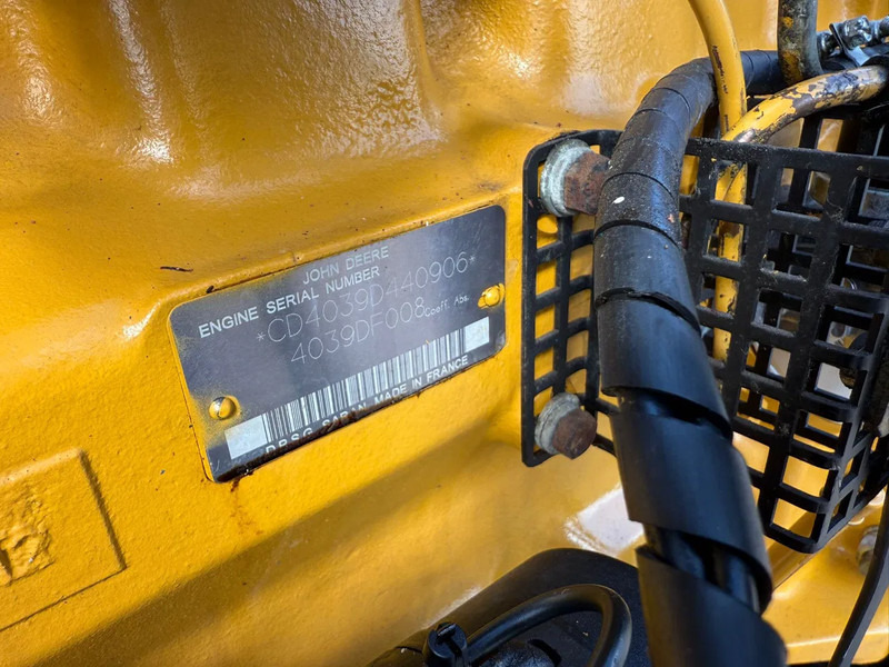John Deere 4039 DF 008 Stamford 42.5 kVA generatorset - Электрогенератор: фото 3 John Deere 4039 DF 008 Stamford 42.5 kVA generatorset - Электрогенератор: фото 3