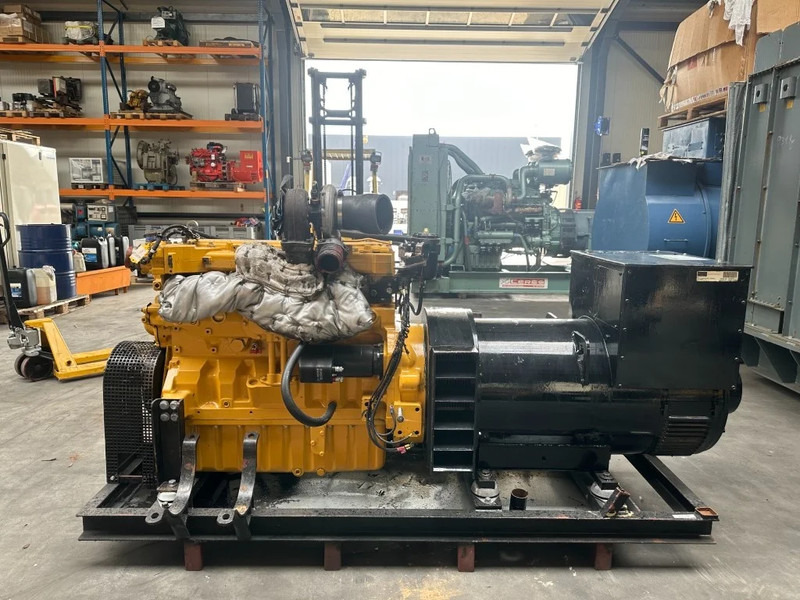 John Deere 6090 HFG 84 Stamford 405 kVA generatorset - Электрогенератор: фото 2 John Deere 6090 HFG 84 Stamford 405 kVA generatorset - Электрогенератор: фото 2