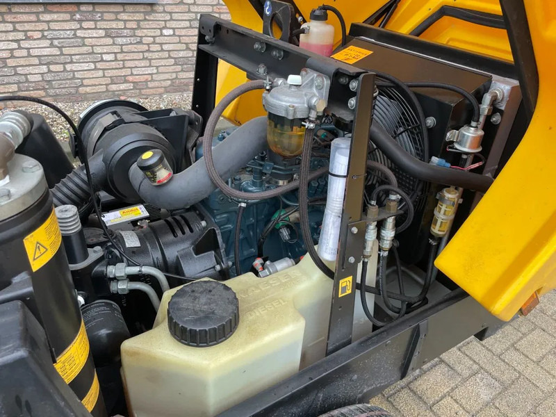Воздушный компрессор Kaeser M27 Kubota 2,7 m3 / min 7 Bar 18 kW Mobiele Silent Diesel Compressor: фото 13