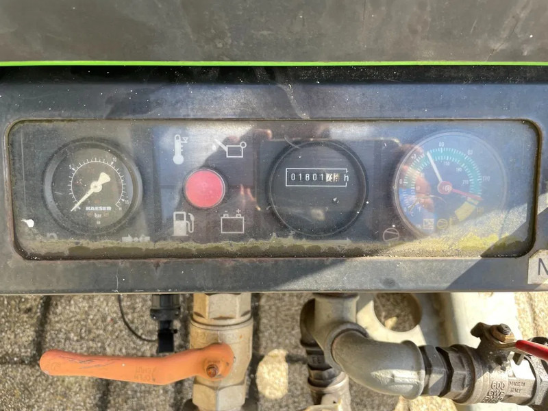 Kaeser M43 Kubota 4,2 m3 / min 7 Bar 30 kW Silent Diesel Compressor - Воздушный компрессор: фото 2 Kaeser M43 Kubota 4,2 m3 / min 7 Bar 30 kW Silent Diesel Compressor - Воздушный компрессор: фото 2