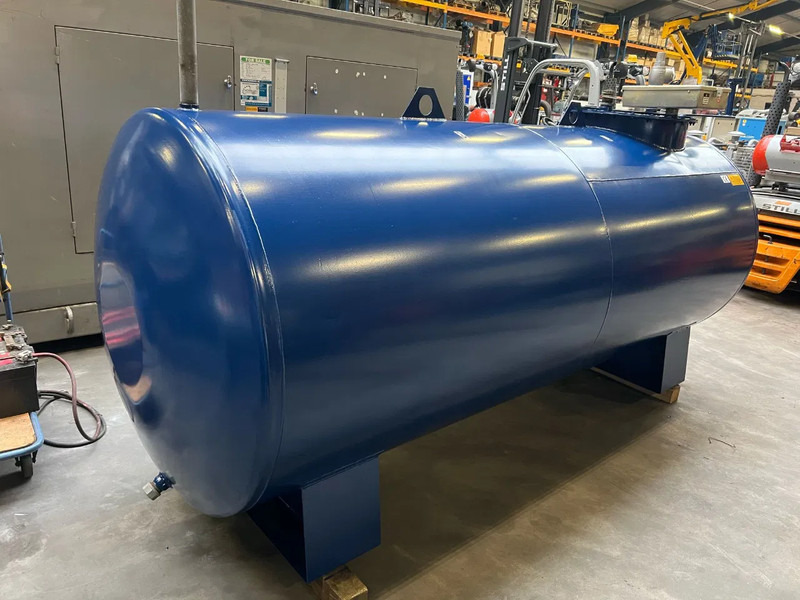 Kiwa IBC 4000 liter Kiwa Dubbelwandige Dieseltank - Морской контейнер: фото 3 Kiwa IBC 4000 liter Kiwa Dubbelwandige Dieseltank - Морской контейнер: фото 3