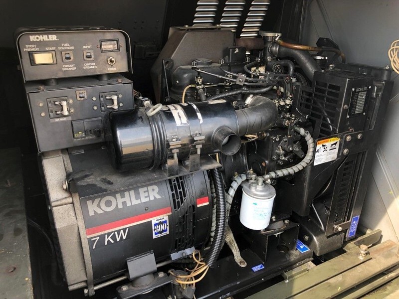 Kubota Kohler Portable Floodlight NF2D Kohler Portable Floodlight NF2D 7 kW light generatorset - Осветительная мачта: фото 2 Kubota Kohler Portable Floodlight NF2D Kohler Portable Floodlight NF2D 7 kW light generatorset - Осветительная мачта: фото 2