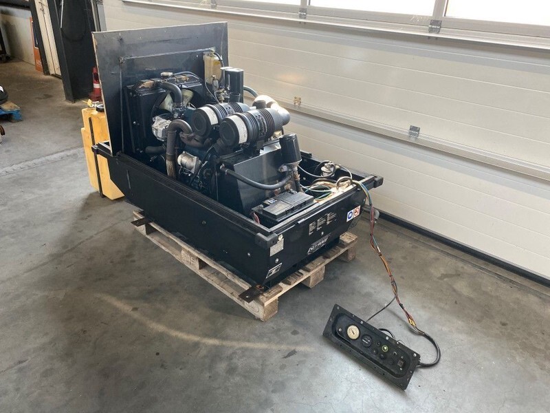 Kubota Sullair 15.5 kW 7 bar 2000 L / min Diesel Schroefcompressor - Воздушный компрессор: фото 2 Kubota Sullair 15.5 kW 7 bar 2000 L / min Diesel Schroefcompressor - Воздушный компрессор: фото 2