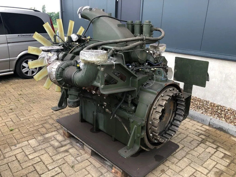 MTU 12V 2000 633 PK 12V 2000 633 PK Diesel Engine - Двигатель: фото 2 MTU 12V 2000 633 PK 12V 2000 633 PK Diesel Engine - Двигатель: фото 2
