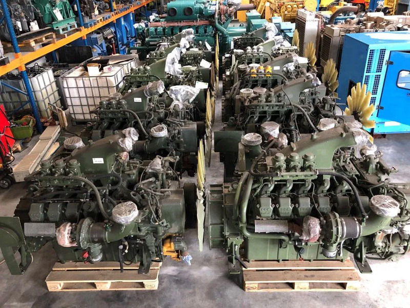 MTU 12V 2000 633 PK 12V 2000 633 PK Diesel Engine - Двигатель: фото 5 MTU 12V 2000 633 PK 12V 2000 633 PK Diesel Engine - Двигатель: фото 5