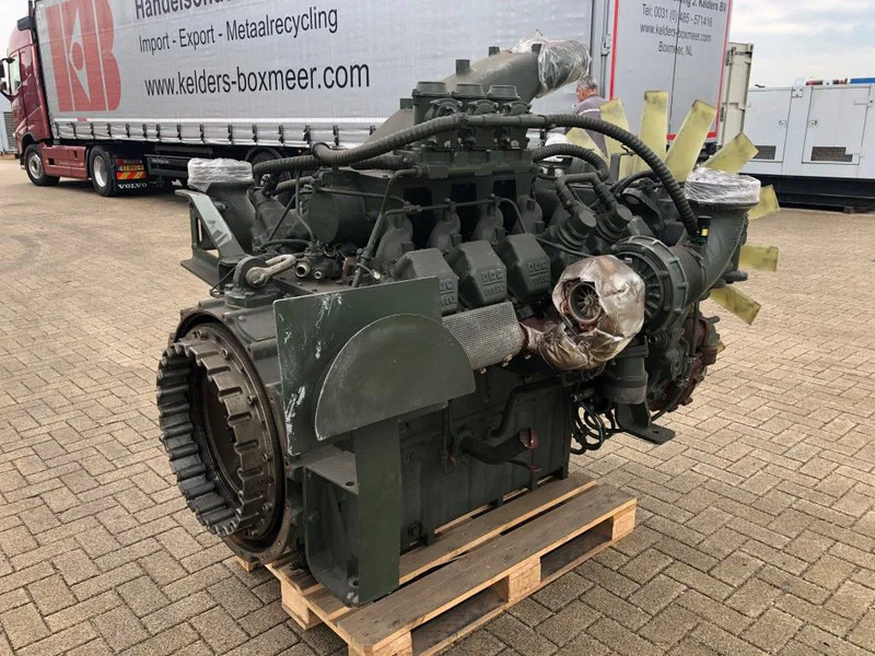 MTU 12V 2000 633 PK 12V 2000 633 PK Diesel Engine - Двигатель: фото 1 MTU 12V 2000 633 PK 12V 2000 633 PK Diesel Engine - Двигатель: фото 1