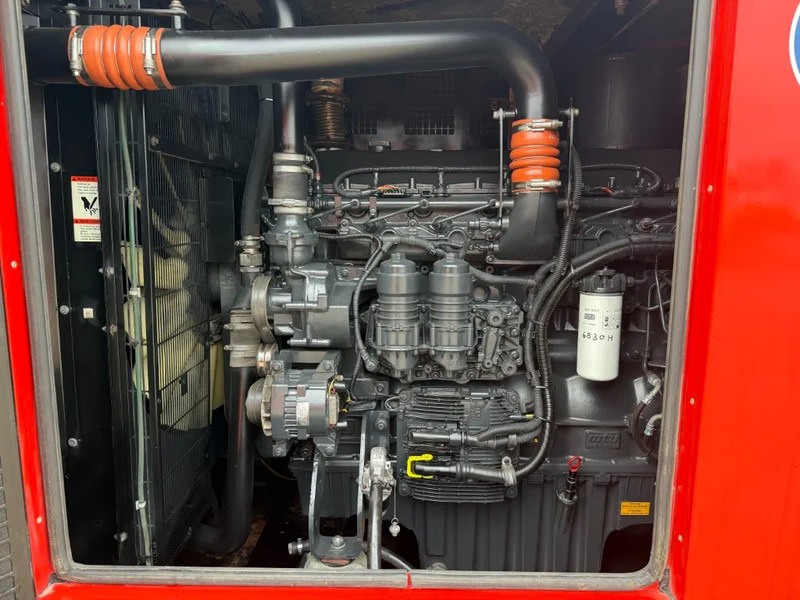 Электрогенератор MTU 6R1600 G10F Himoinsa Mecc Alte Spa 315 kVA Silent generatorset Stage 3A: фото 6 Электрогенератор MTU 6R1600 G10F Himoinsa Mecc Alte Spa 315 kVA Silent generatorset Stage 3A: фото 6