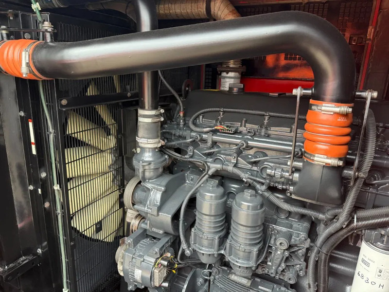 Электрогенератор MTU 6R1600 G10F Himoinsa Mecc Alte Spa 315 kVA Silent generatorset Stage 3A: фото 12 Электрогенератор MTU 6R1600 G10F Himoinsa Mecc Alte Spa 315 kVA Silent generatorset Stage 3A: фото 12