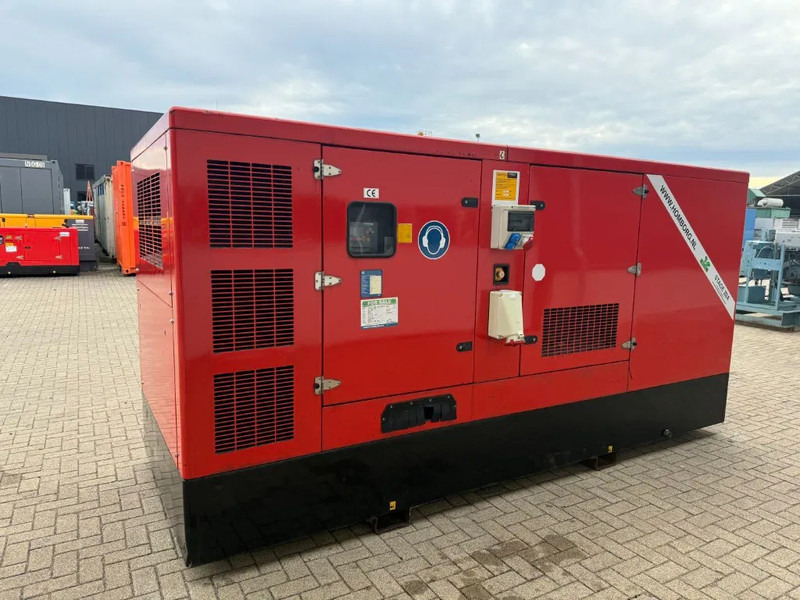 Электрогенератор MTU 6R1600 G10F Himoinsa Mecc Alte Spa 315 kVA Silent generatorset Stage 3A: фото 14 Электрогенератор MTU 6R1600 G10F Himoinsa Mecc Alte Spa 315 kVA Silent generatorset Stage 3A: фото 14