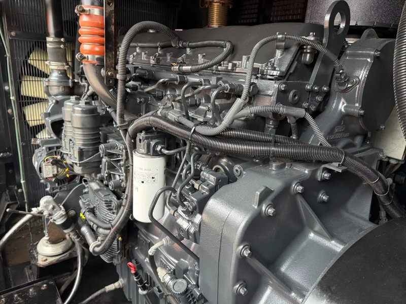 Электрогенератор MTU 6R1600 G10F Himoinsa Mecc Alte Spa 315 kVA Silent generatorset Stage 3A: фото 16 Электрогенератор MTU 6R1600 G10F Himoinsa Mecc Alte Spa 315 kVA Silent generatorset Stage 3A: фото 16