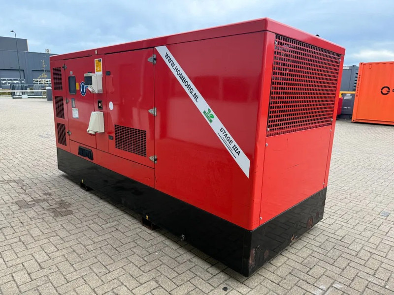 Электрогенератор MTU 6R1600 G10F Himoinsa Mecc Alte Spa 315 kVA Silent generatorset Stage 3A: фото 19 Электрогенератор MTU 6R1600 G10F Himoinsa Mecc Alte Spa 315 kVA Silent generatorset Stage 3A: фото 19
