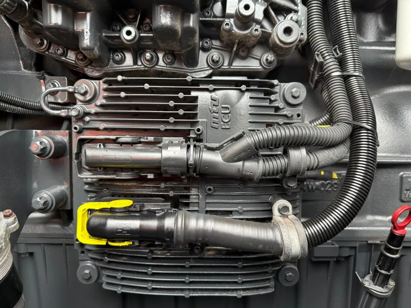 Электрогенератор MTU 6R1600 G10F Himoinsa Mecc Alte Spa 315 kVA Silent generatorset Stage 3A: фото 13 Электрогенератор MTU 6R1600 G10F Himoinsa Mecc Alte Spa 315 kVA Silent generatorset Stage 3A: фото 13