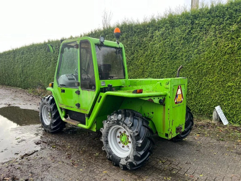 Телескопический погрузчик Merlo P35.7 EVT Perkins Diesel 3.5 ton Verreiker: фото 7