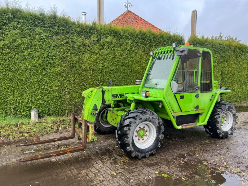 Телескопический погрузчик Merlo P35.7 EVT Perkins Diesel 3.5 ton Verreiker: фото 15