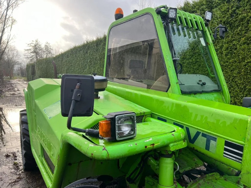 Телескопический погрузчик Merlo P35.7 EVT Perkins Diesel 3.5 ton Verreiker: фото 13