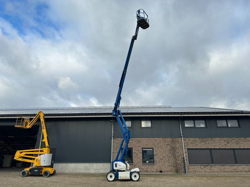 Niftylift HR 15 NDE Kubota Diesel Hybride Knikarm Hoogwerker 15.6 meter werkhoogte - Коленчатый подъемник: фото 5 Niftylift HR 15 NDE Kubota Diesel Hybride Knikarm Hoogwerker 15.6 meter werkhoogte - Коленчатый подъемник: фото 5