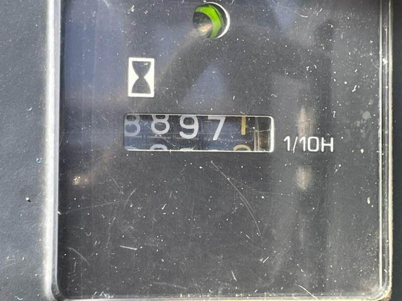 Электропогрузчик Nissan NX01L13U Elektra 1.25 ton Triplex Freelift Heftruck: фото 13