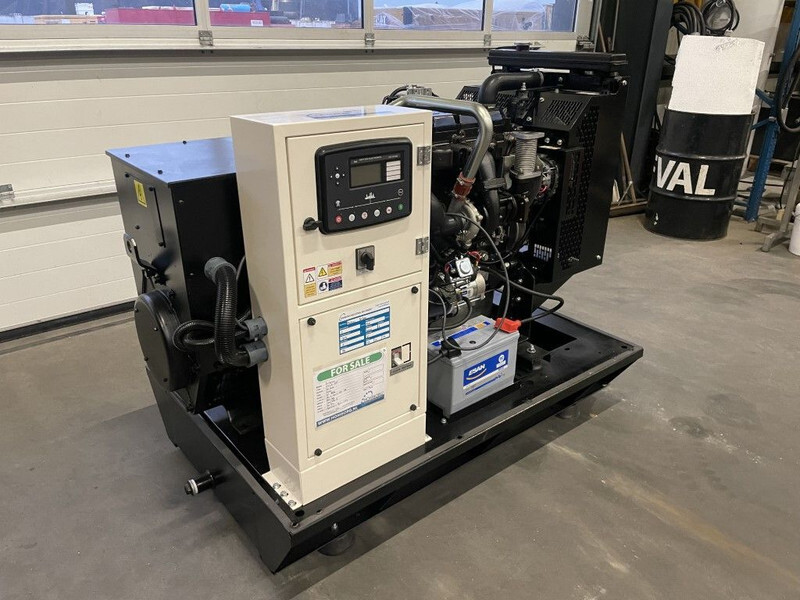 Perkins 1103A-33T Stamford 50 kVA open generatorset New ! - Электрогенератор: фото 2 Perkins 1103A-33T Stamford 50 kVA open generatorset New ! - Электрогенератор: фото 2
