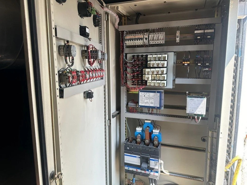 Электрогенератор Perkins 2006 TAG Leroy Somer 300 kVA generatorset in container ex Emergency ! 104 hours: фото 11