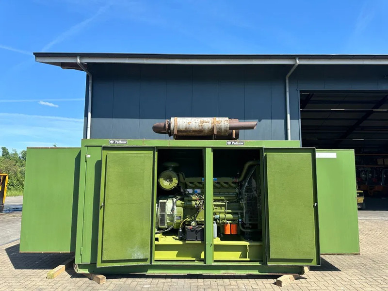 Perkins 2006 TAG Stamford 325 kVA Silent generatorset - Электрогенератор: фото 2 Perkins 2006 TAG Stamford 325 kVA Silent generatorset - Электрогенератор: фото 2